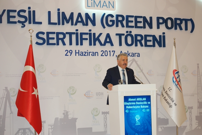 Yeşil Liman Sertifikaları, sahiplerine teslim edildi galerisi resim 11