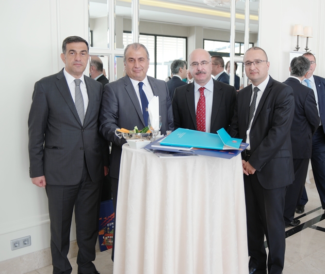 Yeşil Liman Sertifikaları, sahiplerine teslim edildi galerisi resim 2