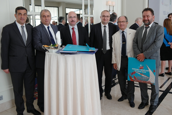 Yeşil Liman Sertifikaları, sahiplerine teslim edildi galerisi resim 3