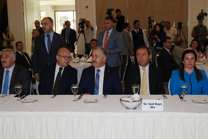 Yeşil Liman Sertifikaları, sahiplerine teslim edildi galerisi resim 6