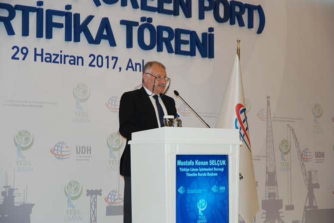 Yeşil Liman Sertifikaları, sahiplerine teslim edildi galerisi resim 7