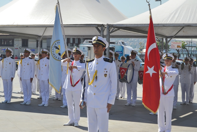 Denizcilik ve Kabotaj Bayramı İstanbul'da kutlandı galerisi resim 18