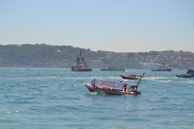 Denizcilik ve Kabotaj Bayramı İstanbul'da kutlandı galerisi resim 34