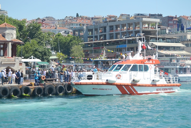 Denizcilik ve Kabotaj Bayramı İstanbul'da kutlandı galerisi resim 35