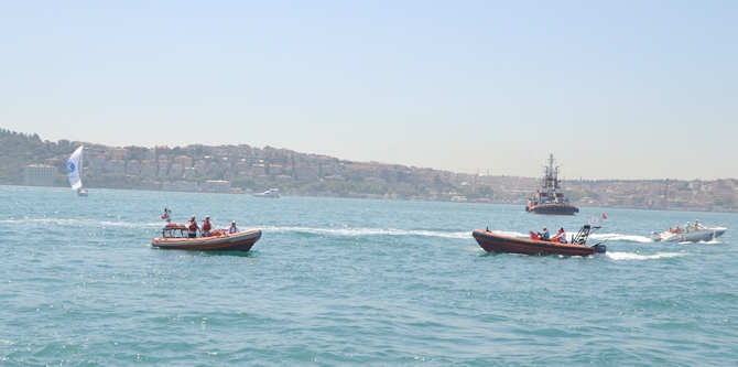 Denizcilik ve Kabotaj Bayramı İstanbul'da kutlandı galerisi resim 38