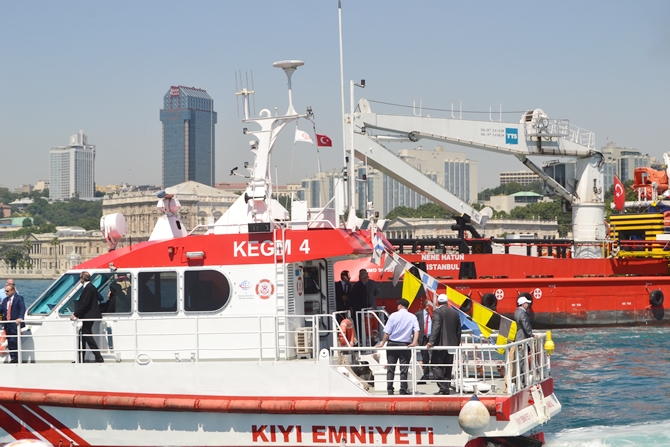 Denizcilik ve Kabotaj Bayramı İstanbul'da kutlandı galerisi resim 39