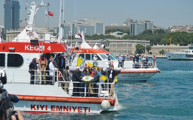Denizcilik ve Kabotaj Bayramı İstanbul'da kutlandı galerisi resim 42