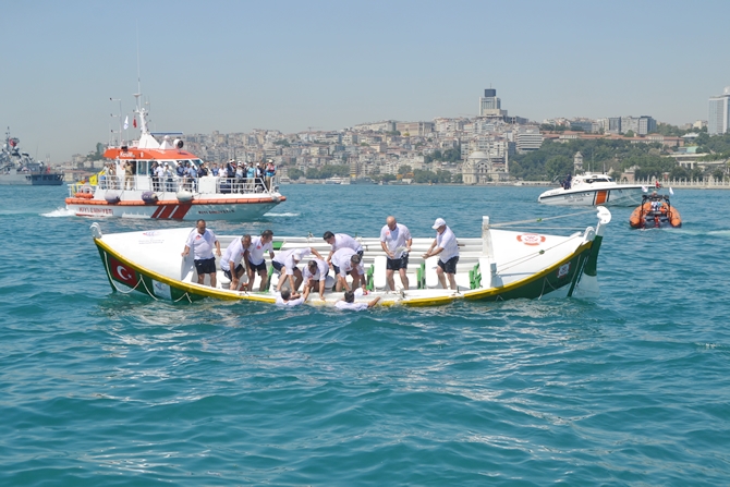Denizcilik ve Kabotaj Bayramı İstanbul'da kutlandı galerisi resim 44