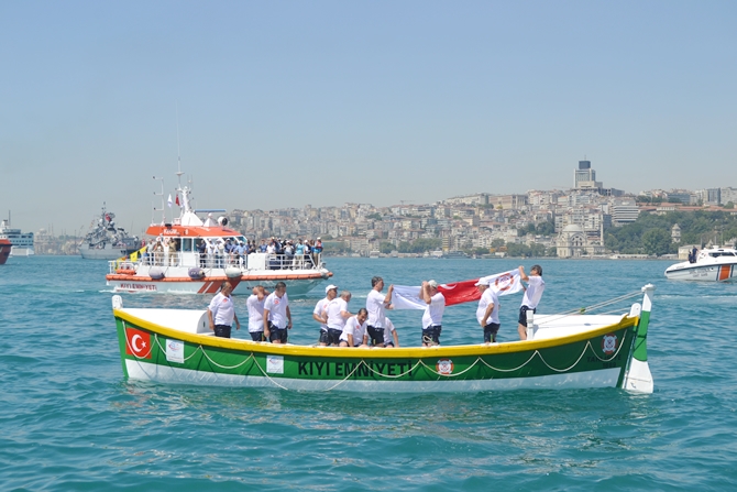 Denizcilik ve Kabotaj Bayramı İstanbul'da kutlandı galerisi resim 45