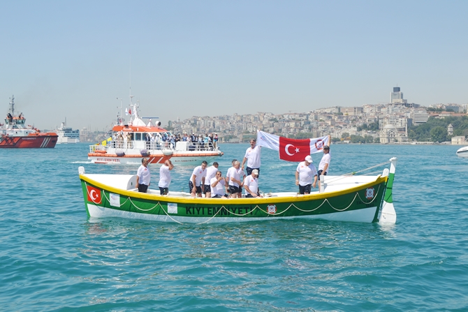 Denizcilik ve Kabotaj Bayramı İstanbul'da kutlandı galerisi resim 46