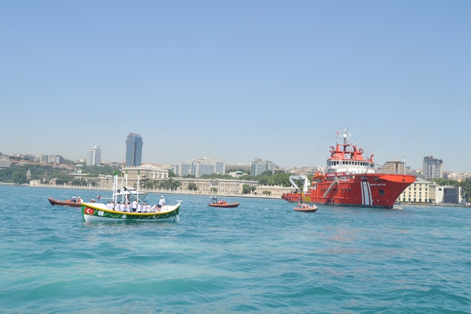 Denizcilik ve Kabotaj Bayramı İstanbul'da kutlandı galerisi resim 48