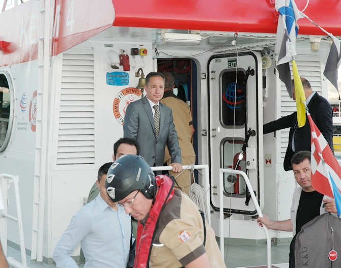 İMEAK DTO, Denizcilik Balosu düzenledi galerisi resim 34