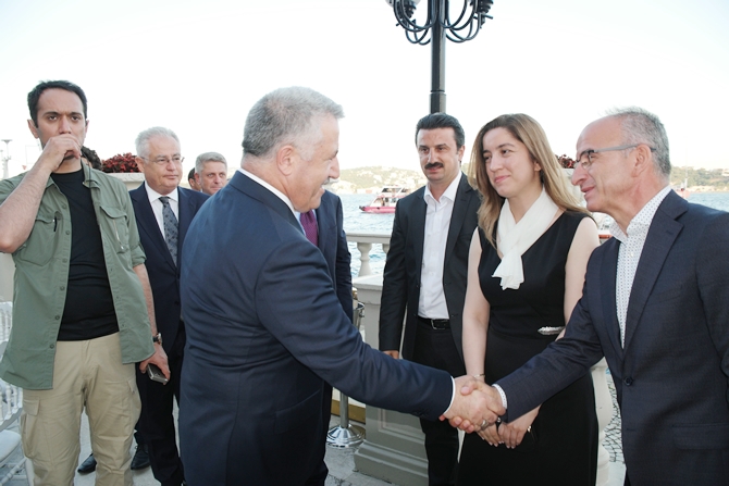 İMEAK DTO, Denizcilik Balosu düzenledi galerisi resim 38