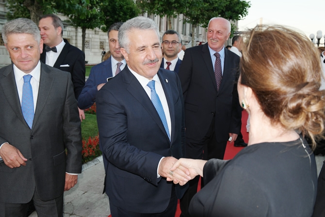 İMEAK DTO, Denizcilik Balosu düzenledi galerisi resim 46