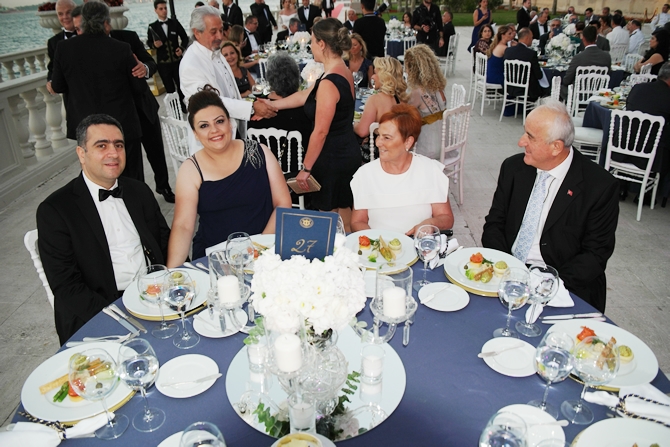 İMEAK DTO, Denizcilik Balosu düzenledi galerisi resim 65