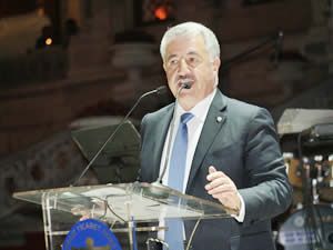 İMEAK DTO, Denizcilik Balosu düzenledi