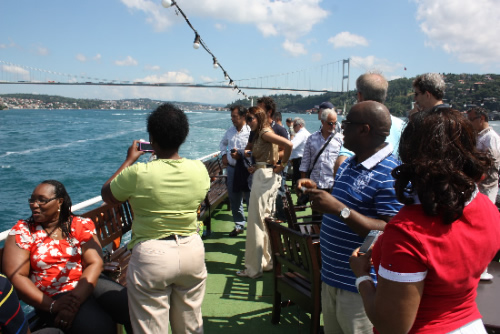 Altın Çıpa boğaz gezisi galerisi resim 14