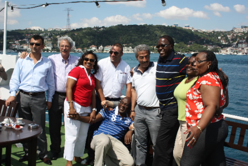 Altın Çıpa boğaz gezisi galerisi resim 15