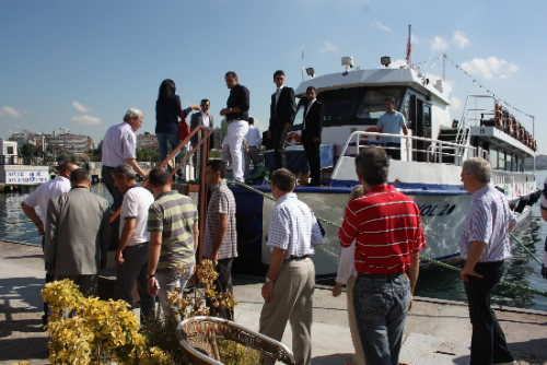 Altın Çıpa boğaz gezisi galerisi resim 3