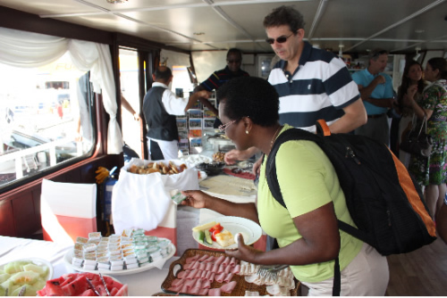 Altın Çıpa boğaz gezisi galerisi resim 6