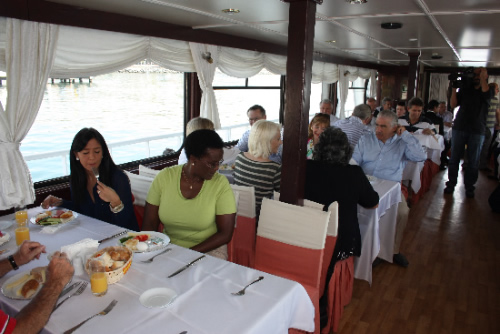 Altın Çıpa boğaz gezisi galerisi resim 7