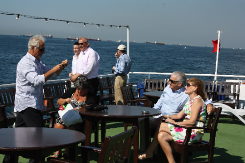 Altın Çıpa boğaz gezisi galerisi resim 9