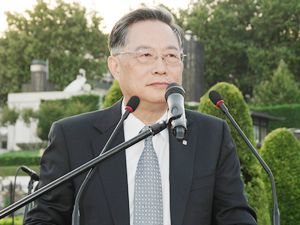 Yang Ming Anadolu'nun lansmanı yapıldı