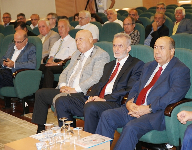 İMEAK Deniz Ticaret Odası Meclis Toplantısı yapıldı galerisi resim 23