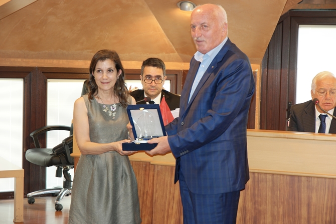 İMEAK Deniz Ticaret Odası Meclis Toplantısı yapıldı galerisi resim 5