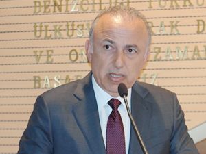 İMEAK Deniz Ticaret Odası Meclis Toplantısı yapıldı