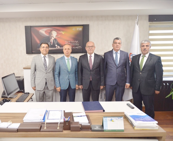 Deniz Ticareti Genel Müdürlüğü'ne Durmuş Ünüvar atandı galerisi resim 3