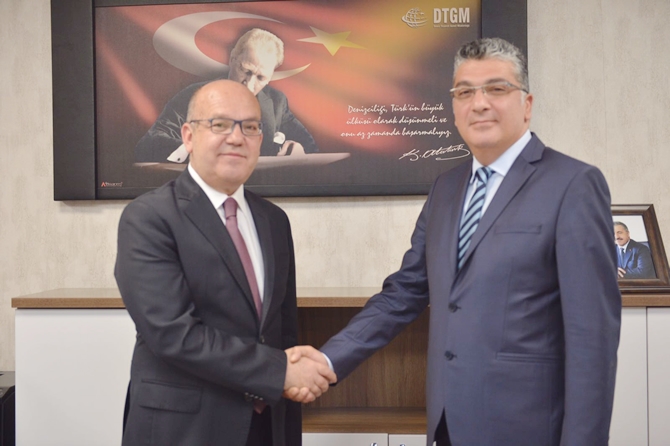 Deniz Ticareti Genel Müdürlüğü'ne Durmuş Ünüvar atandı galerisi resim 6