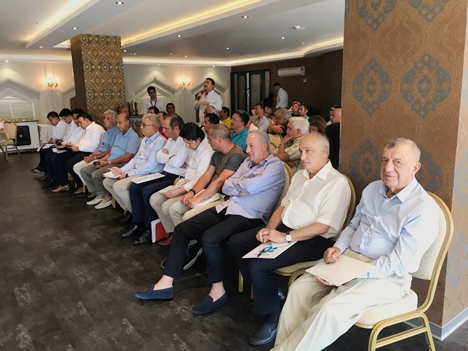 Deniz Turizmi TopIantısı, Bodrum'da yapıldı galerisi resim 11