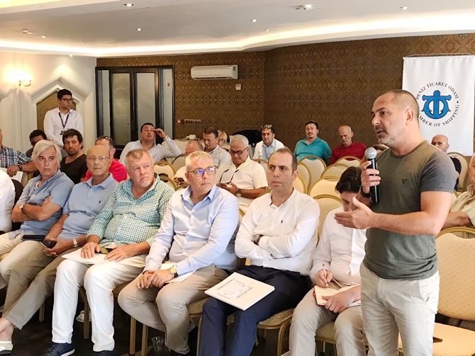 Deniz Turizmi TopIantısı, Bodrum'da yapıldı galerisi resim 12