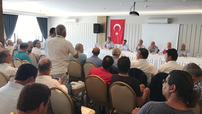 Deniz Turizmi TopIantısı, Bodrum'da yapıldı galerisi resim 14