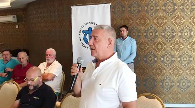 Deniz Turizmi TopIantısı, Bodrum'da yapıldı galerisi resim 15