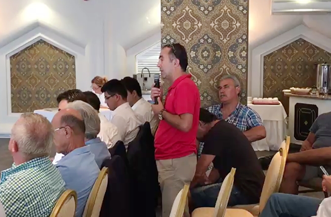 Deniz Turizmi TopIantısı, Bodrum'da yapıldı galerisi resim 16