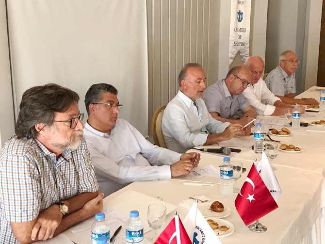 Deniz Turizmi TopIantısı, Bodrum'da yapıldı galerisi resim 17