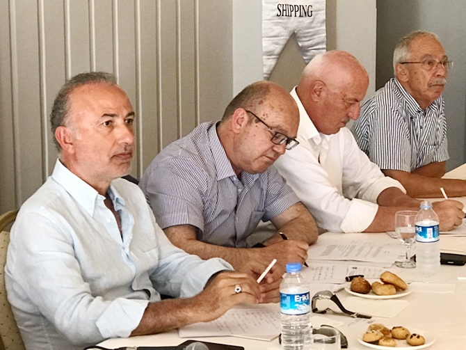 Deniz Turizmi TopIantısı, Bodrum'da yapıldı galerisi resim 18