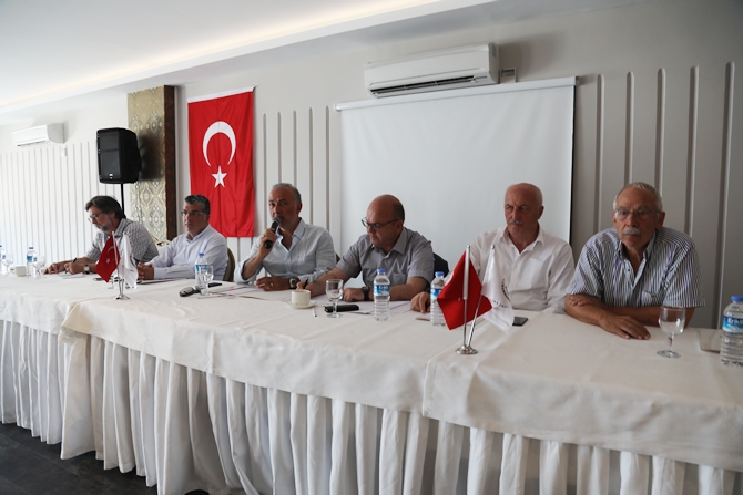 Deniz Turizmi TopIantısı, Bodrum'da yapıldı galerisi resim 19