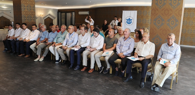 Deniz Turizmi TopIantısı, Bodrum'da yapıldı galerisi resim 20