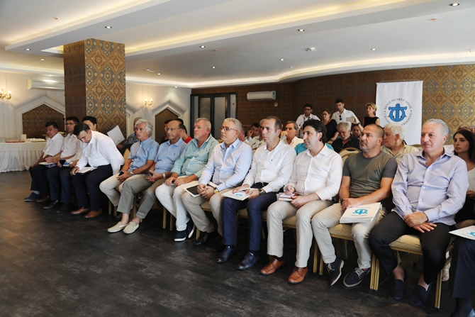 Deniz Turizmi TopIantısı, Bodrum'da yapıldı galerisi resim 21