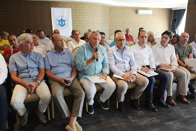 Deniz Turizmi TopIantısı, Bodrum'da yapıldı galerisi resim 22