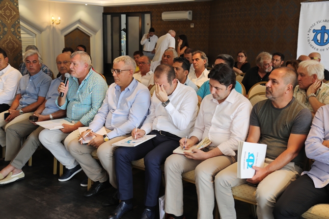 Deniz Turizmi TopIantısı, Bodrum'da yapıldı galerisi resim 23