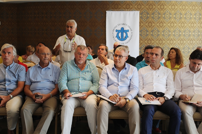 Deniz Turizmi TopIantısı, Bodrum'da yapıldı galerisi resim 24
