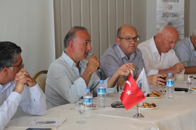 Deniz Turizmi TopIantısı, Bodrum'da yapıldı galerisi resim 25