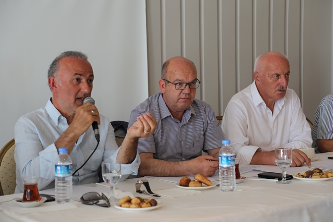 Deniz Turizmi TopIantısı, Bodrum'da yapıldı galerisi resim 26