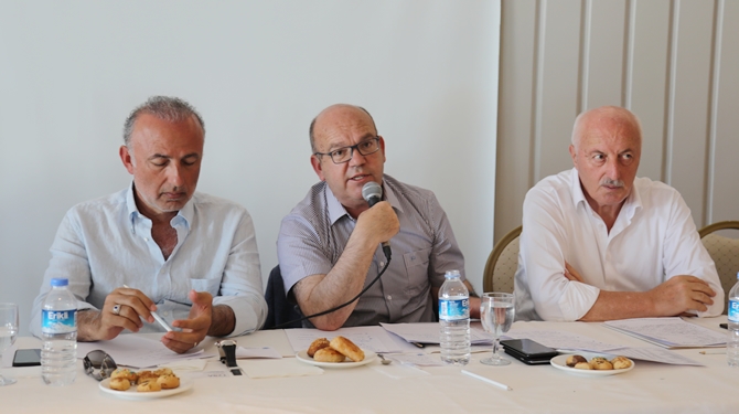 Deniz Turizmi TopIantısı, Bodrum'da yapıldı galerisi resim 27