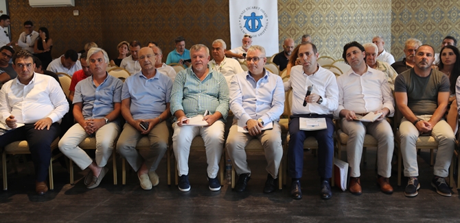 Deniz Turizmi TopIantısı, Bodrum'da yapıldı galerisi resim 28