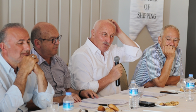 Deniz Turizmi TopIantısı, Bodrum'da yapıldı galerisi resim 29